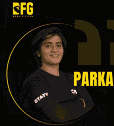 Parka - Fitness Trainer